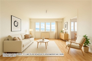 t2 à la vente -   42700  FIRMINY, surface 51 m2 vente t2 - UBI480074372